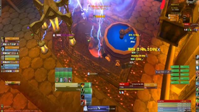 Maloriak 10 man Normal vs Nobility смотреть онлайн