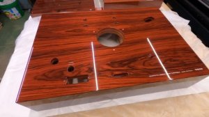 Реставрация и изготовление плинтов проигрывателей винила на примере Trio KP-7700 и Victor JL-B77