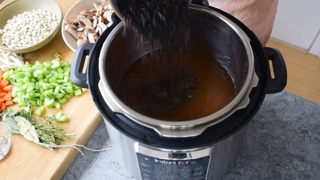 COZY VEGAN SOUP RECIPES | easy Instant Pot soups