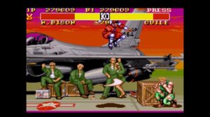 Street Fighter 2 Turbo [Longplay / Sega Genesis]