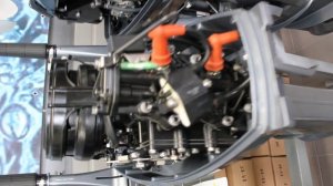 Лодочные моторы SeaNovo (ВинтыВесла.РФ) 12