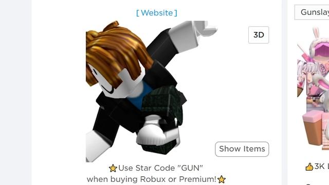 GET THIS EMOTE IN YOUR ROBLOX PROFILE (EASY!) смотреть онлайн