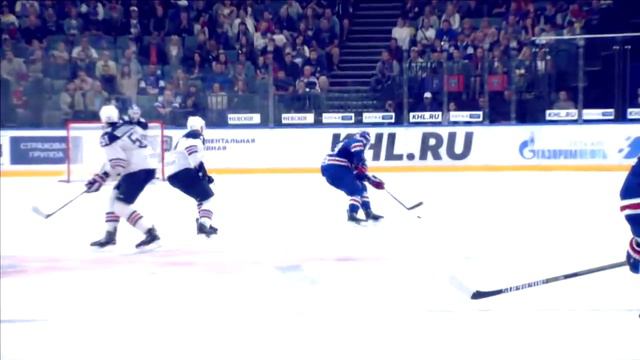 Дадонов шикарно использует передачу Шипачева смотреть онлайн