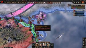 ЧТО ИГРОКИ СДЕЛАЛИ С МИРОМ В HOI4 - Сетевая игра с сверхтяжелыми танками