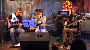 Изнутри - Песня Здездочёта + Луч солнца
