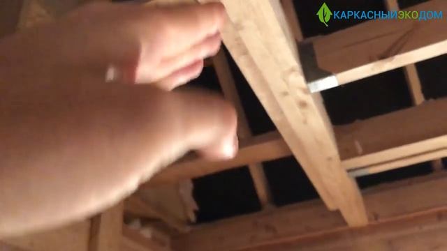 Cтроительство каркасного дома за 21 день!| Как класть пароизоляцию