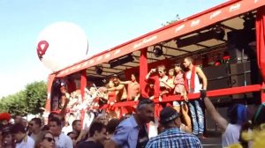 Швейцария, г. Женева. Гей-парад.