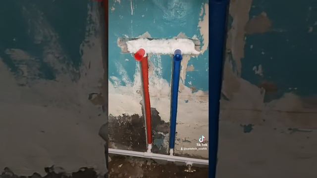 Монтаж Сантехники в ванной комнате