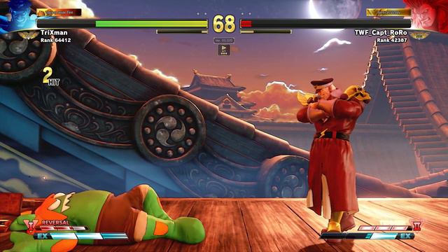 [SFVAE] VS-League 2v2 - Division 3 - S01D03 - The Wars Fighters vs NSFW - Game 04 смотреть онлайн