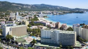 Обзор отеля для отдыха с детьми Sol Palmanova 4* «все включено» на острове Майорка. Испания