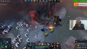 ПАПИЧ: НАЙС ФАНТОМКА! 25 УРОВЕНЬ! Дота 2