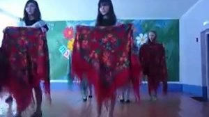 Танец на День Матери