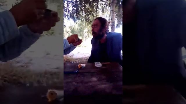 Спалил бороду спичками!???Burning beard! смотреть онлайн