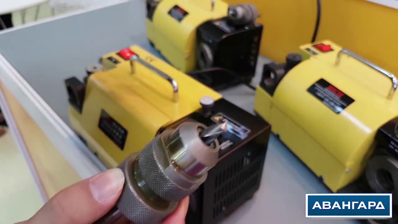 s-awangard.ru станок для заточки сверл MR-20G смотреть онлайн