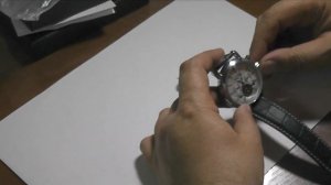 Часы JARAGAR. Модель А 540 (23.02.2016)