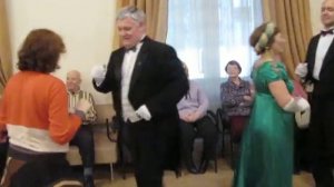 Московская кадриль. Санаторий имени Артема