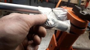 Husqvarna 343R заменил сальник коленвала