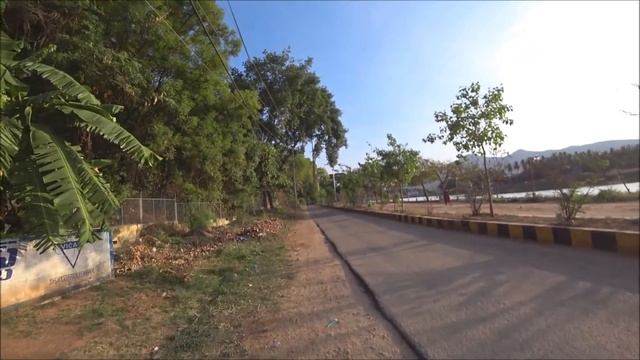 204. Нам это тоже не нравится! Как в Путтапарти убирают мусор. Индия. смотреть онлайн