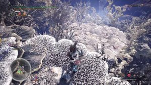 Monster Hunter World. Закалённый Кирин (Глефа насекомых).