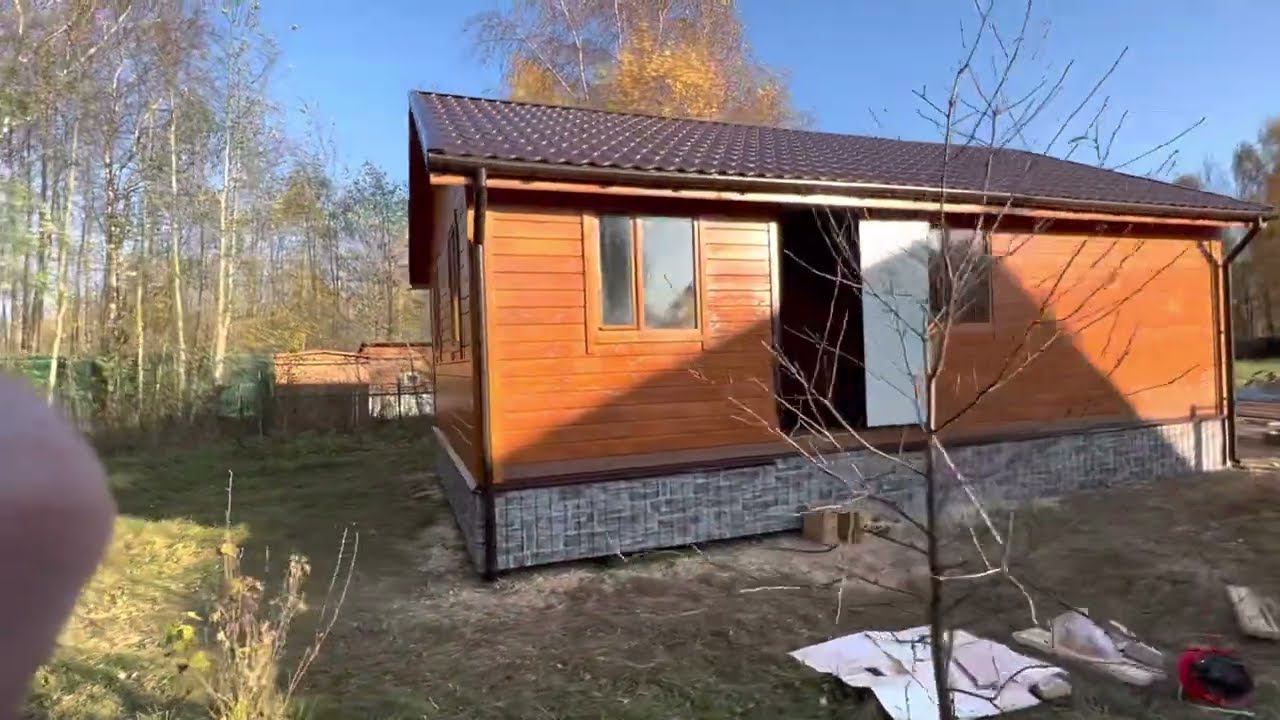 Дом 6х9 с конференс залом смотреть онлайн