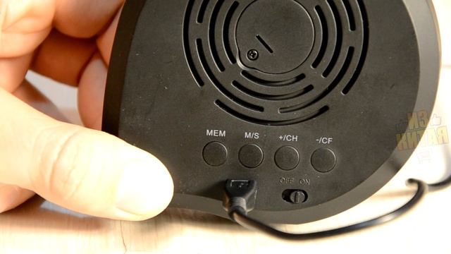 МЕТЕОСТАНЦИЯ С СУМАШЕДШИМ  БУДИЛЬНИКОМ + МЕГАКОНКУРС смотреть онлайн