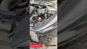 Hyundai Tucson 3 как снять фары!