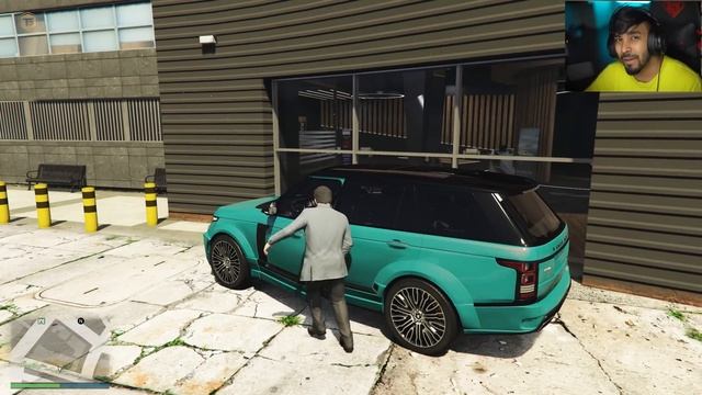 I STOLE $10MILLION FERRARI SUPERCAR | GTA 5 GAMEPLAY #148 смотреть онлайн