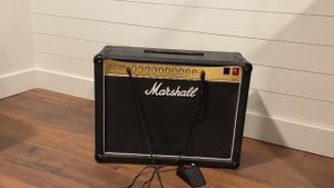 Marshall JCM900 100W Hi Gain Dual Reverb Model 4102 Demo