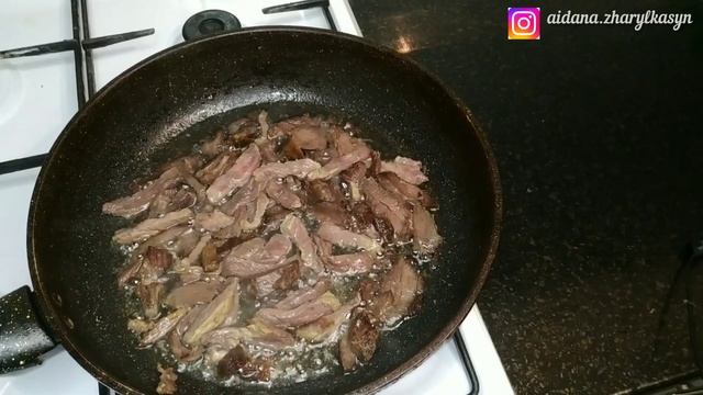 Салат ФУНЧОЗА  супер рецепт. Фунчоза по- корейски. Қазақша рецепт. Корейский салат. funchoza.