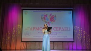 Песня "В славном сорок пятом" в исполнении хора. С концерта "Гармония сердец". 05.12.2018г.