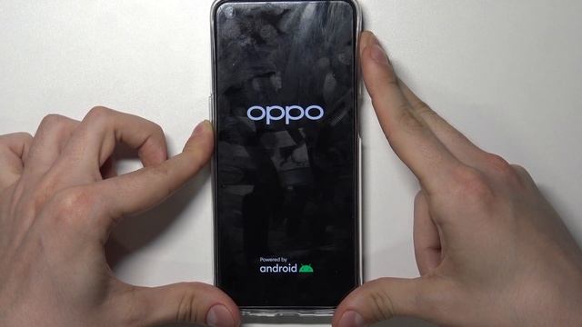 Как войти в режим восстановления OPPO A54 5G / Вход в режим Recovery на OPPO A54 5G / Рекавери мод