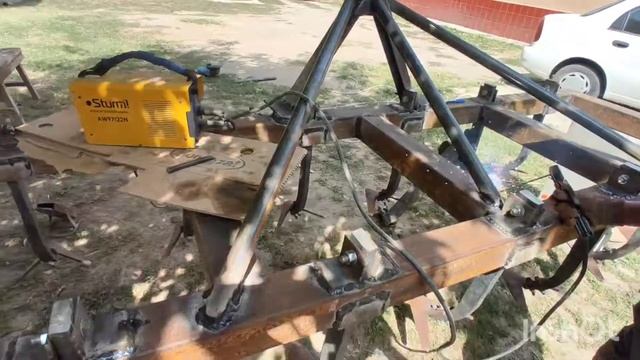 Чизель своими руками