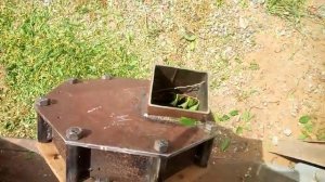 Садовый измельчитель веток для сада и огорода своими руками. Испытания.