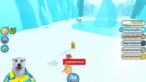 Ходилки бродилки переозвучка #2 медведь разозлился 😡😡😡