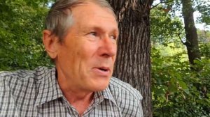 Жизнь переехавших в Германию пенсионеров.Парк многовековых деревьев. В гостях у лебедей