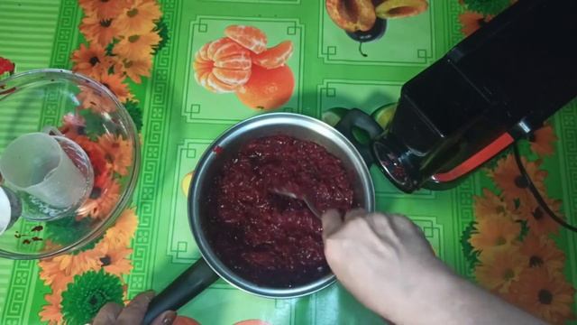 Маринованная свекла на зиму с лимонной кислотой. Просто,быстро,вкусно!#заготовкиназиму#food