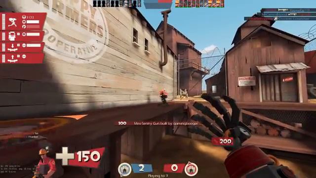 TF2 MEMES смотреть онлайн