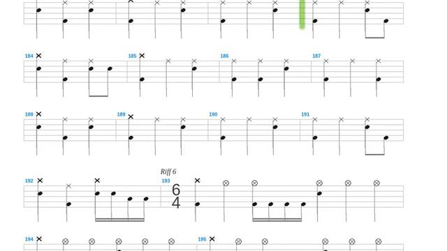 Raudt Og Svart + Arcturus + Drum only + Drum tab смотреть онлайн