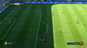 FIFA 18 BVB vs MUN