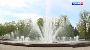 В КБР стартовал сезон фонтанов