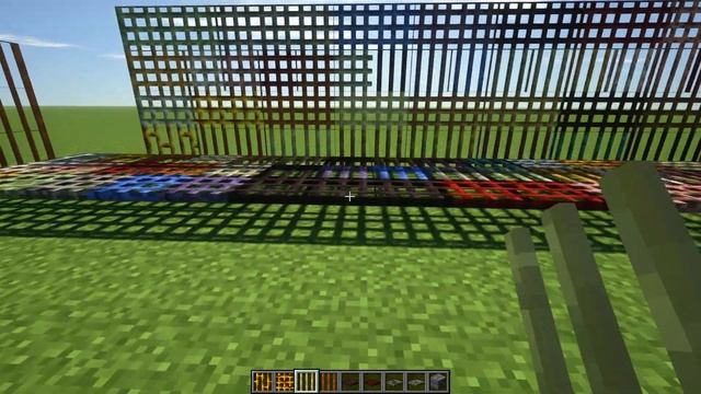 Minecraft 1.16.5 - Additional Bars mod
