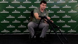 Rod-pod EastShark SBYG-154