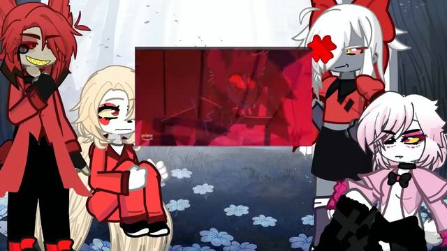 Hazbin Hotel react to Stayed Gone | GL2 смотреть онлайн