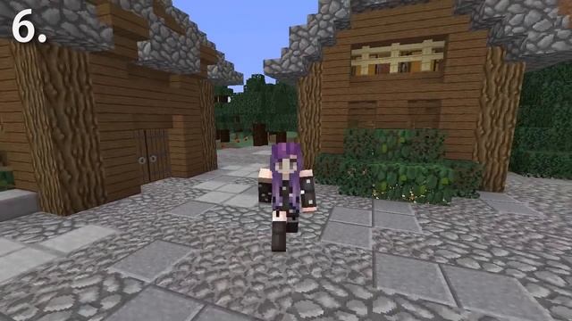 Top 10 Minecraft GALAXY SKINS! - Best Minecraft Skins смотреть онлайн