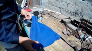 Изготовление щепы для копчения своими руками.