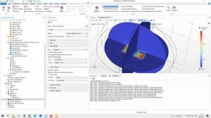 Моделирование антенн в COMSOL Multiphysics®. Версия 6.0