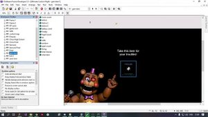 decompiling ultimate custom night with anaconda-mode4 lol