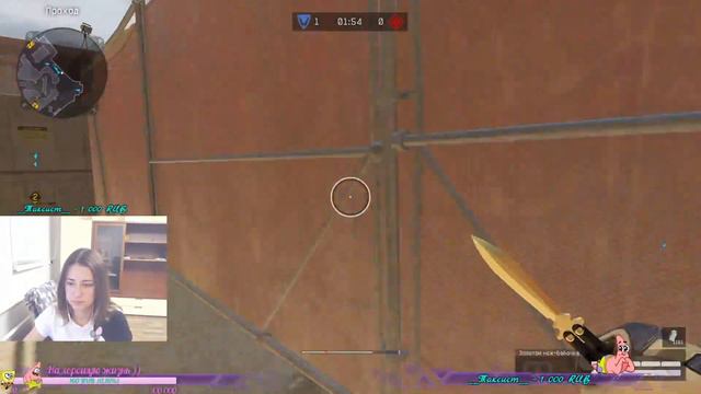 WARFACE \Сервер Альфа смотреть онлайн