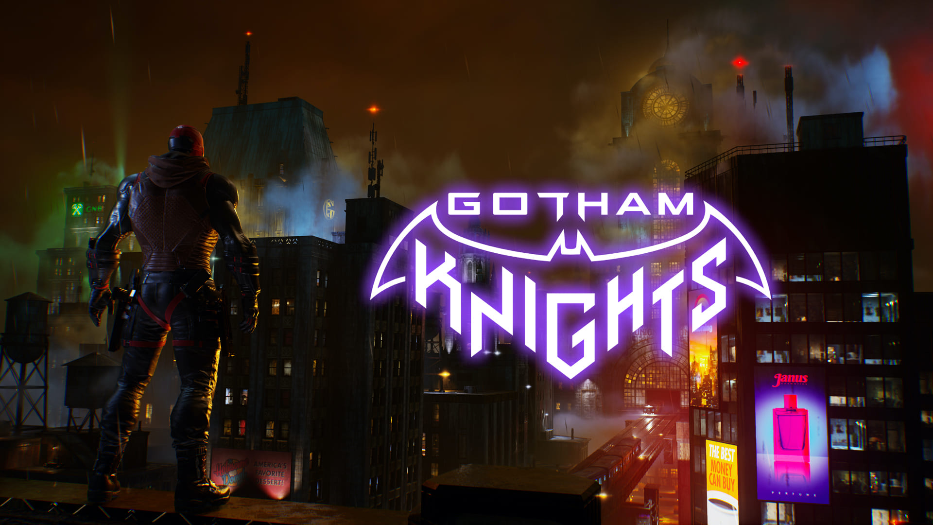 Gotham knights steam