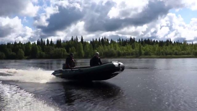 Солар450Джет Тоннель лодьма 3 смотреть онлайн
